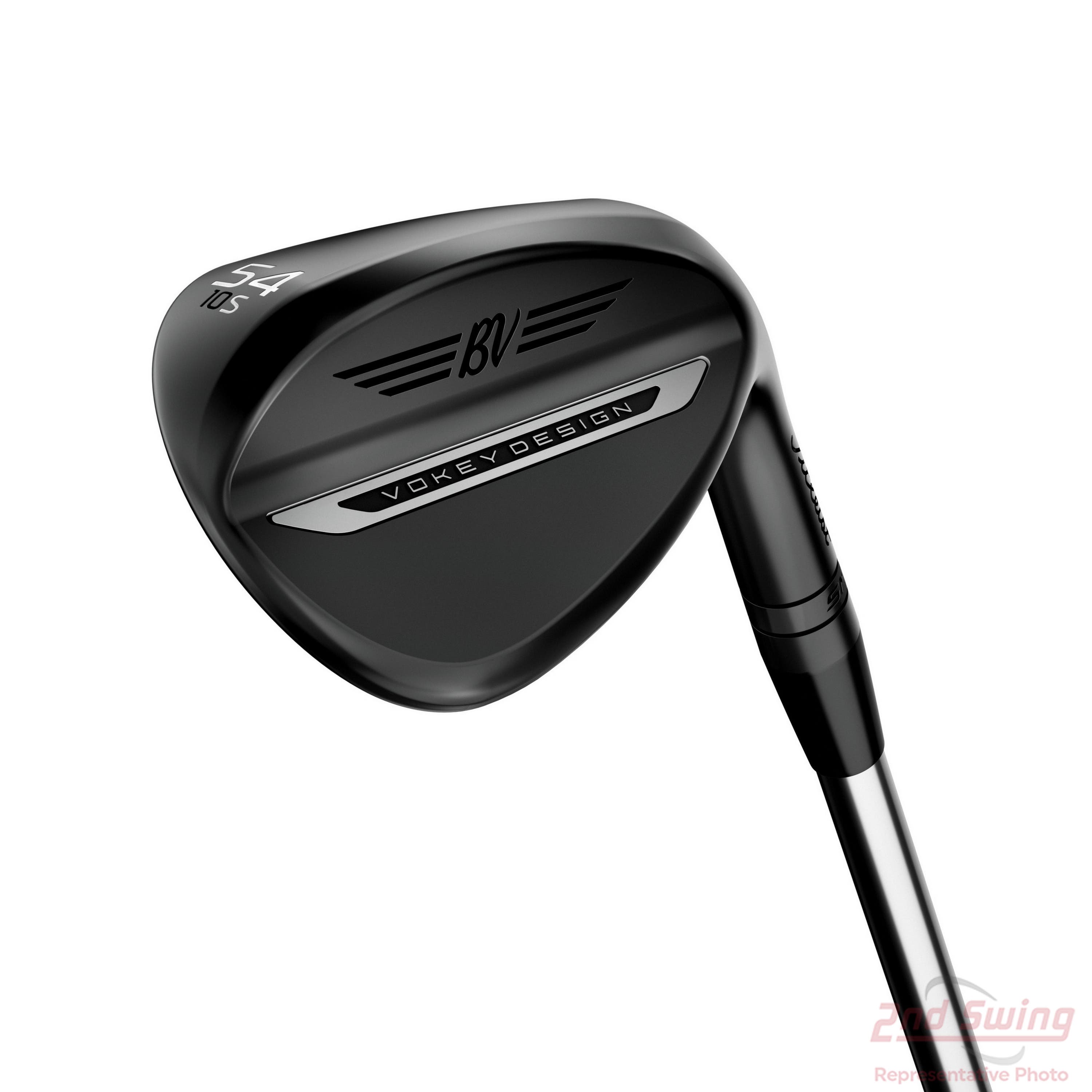 Titleist Vokey SM11 Jet Black Wedge (C4339331) | 2nd Swing Golf